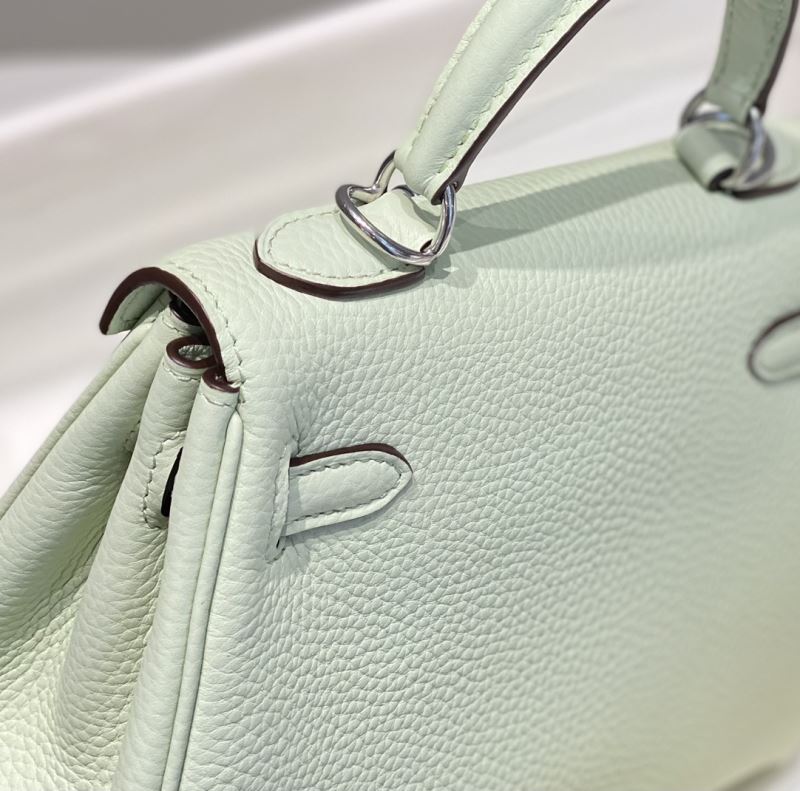 Hermes Top Handle Bags